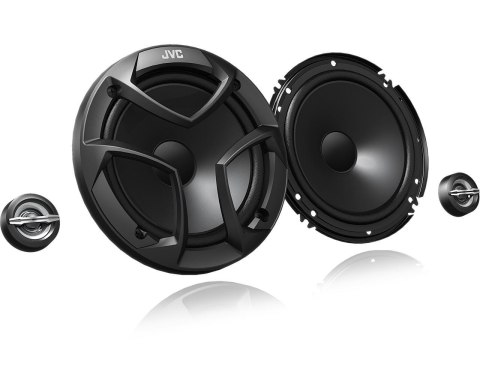 Zestaw głośników samochodowych JVC CSJ-S600 (2.0; 300 W; 165 mm) Zestaw głośników samochodowych JVC CSJ-S600 (2.0; 300 W; 165 mm)