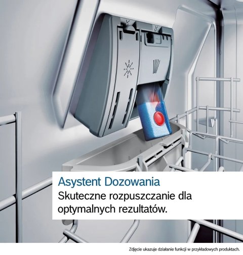 Zmywarka do zabudowy BOSCH SMI4EVS04E Zmywarka do zabudowy BOSCH SMI4EVS04E