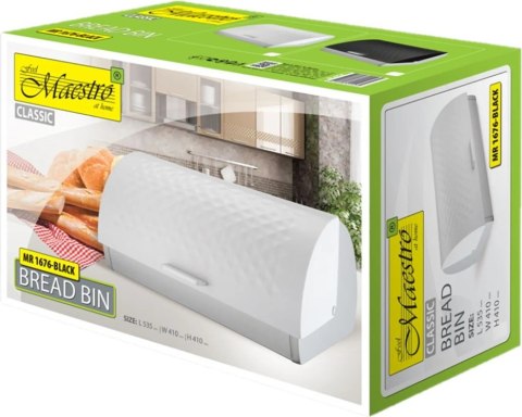 Chlebak MR-1676-WHITE MAESTRO Chlebak MR-1676-WHITE MAESTRO