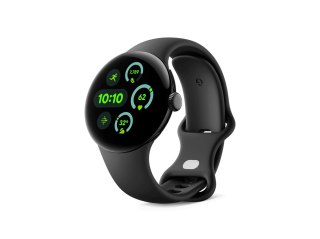 Google Pixel Watch 3 41mm BT Obsidian Black