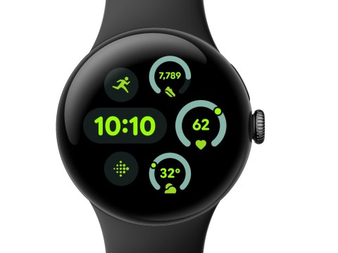 Google Pixel Watch 3 41mm BT Obsidian Black Google Pixel Watch 3 41mm BT Obsidian Black