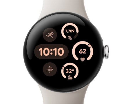 Google Pixel Watch 3 41mm BT Porcelain