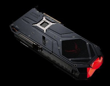 Karta graf. PowerColor Red Devil RX9070XT 16G OC SE Karta graf. PowerColor Red Devil RX9070XT 16G OC SE