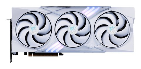 Karta graficzna MSI RTX 5070 12G GAMING TRIO OC WHITE Karta graficzna MSI RTX 5070 12G GAMING TRIO OC WHITE