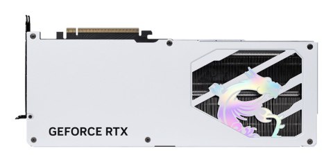 Karta graficzna MSI RTX 5070 12G GAMING TRIO OC WHITE Karta graficzna MSI RTX 5070 12G GAMING TRIO OC WHITE