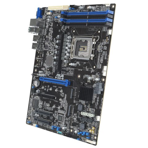 Płyta główna Asus P13R-E 1x LGA1700 Intel Xeon E-24XX C266 (4xDIMM, 8x SATA, 2xM.2, 2x1GbE, ASMB11-iKVM, ATX) Płyta główna Asus P13R-E 1x LGA1700 Intel Xeon E-24XX C266 (4xDIMM, 8x SATA, 2xM.2, 2x1GbE, ASMB11-iKVM, ATX)