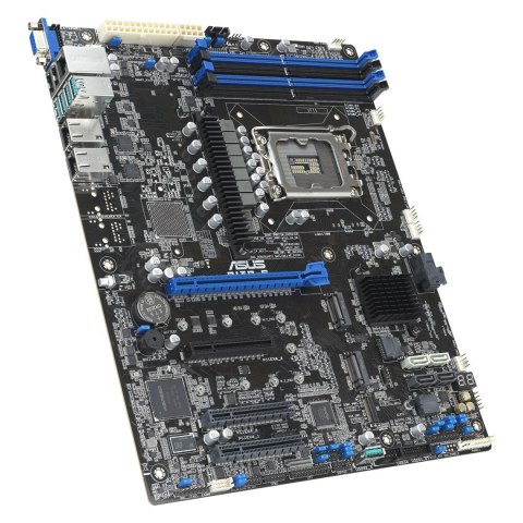 Płyta główna Asus P13R-E 1x LGA1700 Intel Xeon E-24XX C266 (4xDIMM, 8x SATA, 2xM.2, 2x1GbE, ASMB11-iKVM, ATX) Płyta główna Asus P13R-E 1x LGA1700 Intel Xeon E-24XX C266 (4xDIMM, 8x SATA, 2xM.2, 2x1GbE, ASMB11-iKVM, ATX)