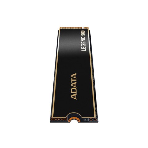 Dysk SSD ADATA LEGEND 960 4TB M.2 2280 PCIe Gen3x4