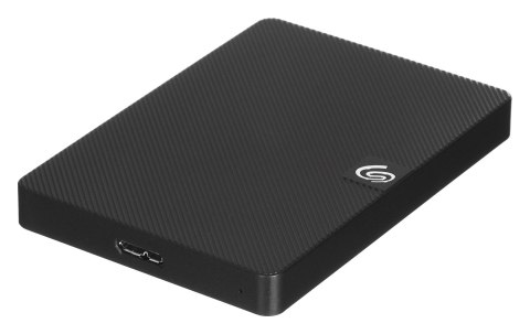 Dysk zewnętrzny HDD Seagate Expansion (2TB; 2.5"; USB 3.2 Gen 1; STKM2000400)