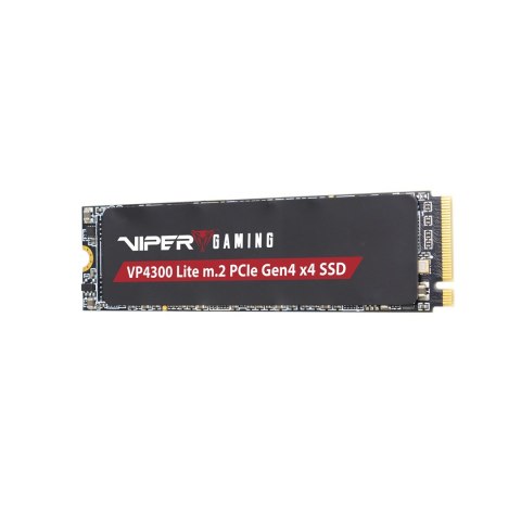 Patriot Viper VP4300L M.2 PCI-Ex4 NVMe 2TB 7.2 / 6. Patriot Viper VP4300L M.2 PCI-Ex4 NVMe 2TB 7.2 / 6.
