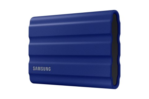 SAMSUNG SSD T7 Shield Blue 2TB MU-PE2T0R/EU