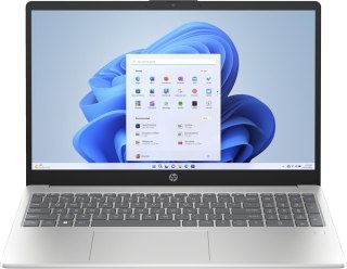 HP 15-FD0131WM i3-N305 15.6"FHD AG 8GB SSD256 BT FPR Win11 Silver (REPACK) 2Y