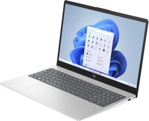 HP 15-FD0131WM i3-N305 15.6"FHD AG 8GB SSD256 BT FPR Win11 Silver (REPACK) 2Y