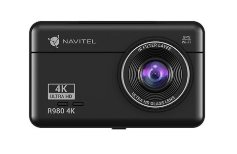 Kamera samochodowa Navitel R980 4K (WYPRZEDAŻ) Kamera samochodowa Navitel R980 4K (WYPRZEDAŻ)