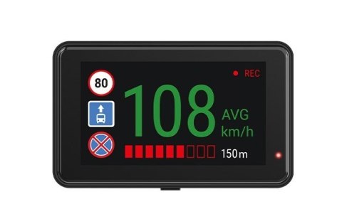 Kamera samochodowa Navitel R980 4K (WYPRZEDAŻ) Kamera samochodowa Navitel R980 4K (WYPRZEDAŻ)