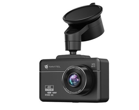 Kamera samochodowa Navitel R980 4K (WYPRZEDAŻ) Kamera samochodowa Navitel R980 4K (WYPRZEDAŻ)