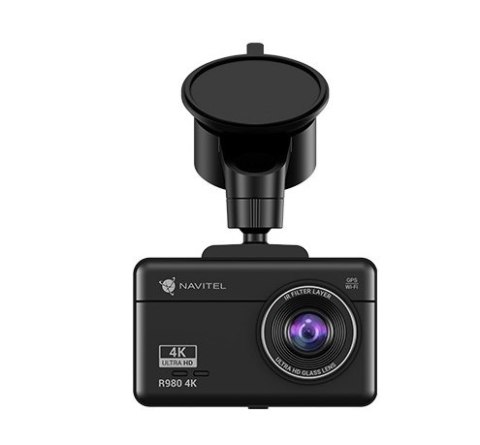 Kamera samochodowa Navitel R980 4K (WYPRZEDAŻ) Kamera samochodowa Navitel R980 4K (WYPRZEDAŻ)