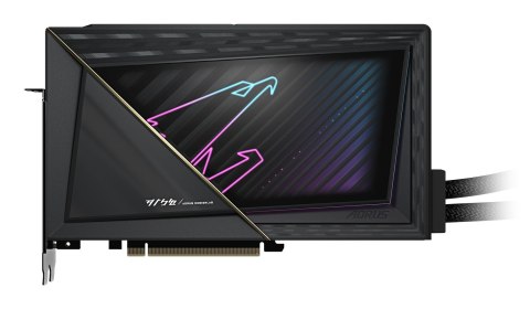 Karta graficzna Gigabyte AORUS GeForce RTX 5090 XTREME 32GB Karta graficzna Gigabyte AORUS GeForce RTX 5090 XTREME 32GB
