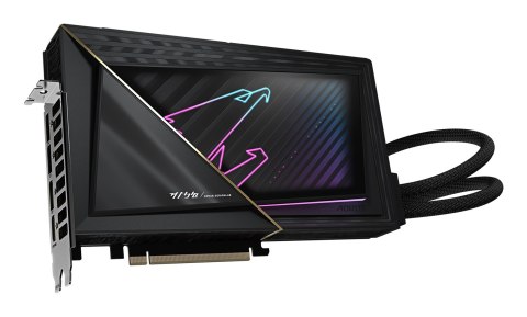 Karta graficzna Gigabyte AORUS GeForce RTX 5090 XTREME 32GB Karta graficzna Gigabyte AORUS GeForce RTX 5090 XTREME 32GB