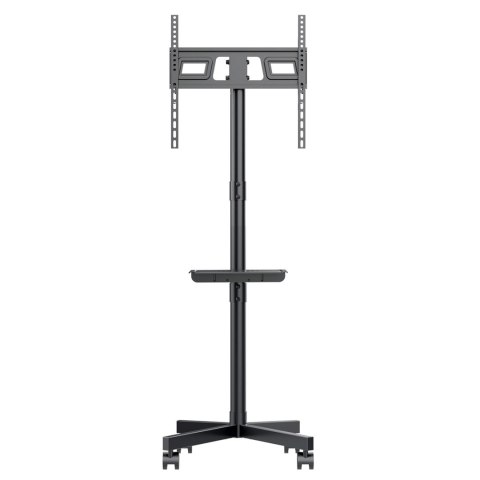 MACLEAN PROFESJONALNY,32-55", NA KÓŁKACH, MAX. VESA 400X400, MAX. 25KG MC-949 MACLEAN PROFESJONALNY,32-55", NA KÓŁKACH, MAX. VESA 400X400, MAX. 25KG MC-949