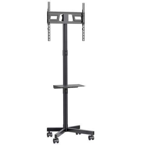 MACLEAN PROFESJONALNY,32-55", NA KÓŁKACH, MAX. VESA 400X400, MAX. 25KG MC-949 MACLEAN PROFESJONALNY,32-55", NA KÓŁKACH, MAX. VESA 400X400, MAX. 25KG MC-949
