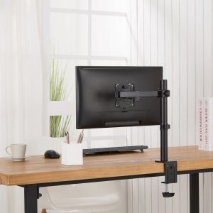 MACLEAN UCHWYT BIURKOWY DO MONITORA LCD 17-32" 8KG VESA 75X75 ORAZ 100X100 PODWÓJNE RAMIĘ MC-883 MACLEAN UCHWYT BIURKOWY DO MONITORA LCD 17-32" 8KG VESA 75X75 ORAZ 100X100 PODWÓJNE RAMIĘ MC-883
