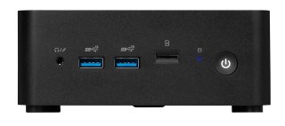 MSI Cubi NUC 1M-002EU i5-120U 8GB SSD512GB Intel UHD Graphics AX211 WiFi 6E Windows 11 Pro Black (WYPRZEDAŻ)