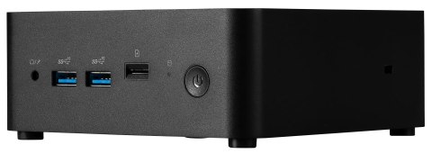 MSI Cubi NUC 1M-002EU i5-120U 8GB SSD512GB Intel UHD Graphics AX211 WiFi 6E Windows 11 Pro Black (WYPRZEDAŻ)