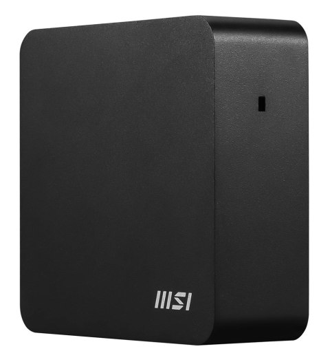 MSI Cubi NUC 1M-002EU i5-120U 8GB SSD512GB Intel UHD Graphics AX211 WiFi 6E Windows 11 Pro Black (WYPRZEDAŻ)