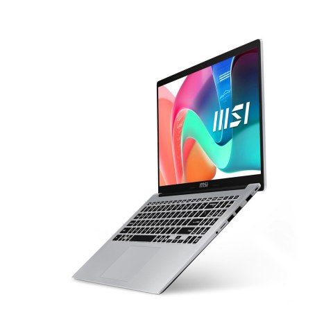 MSI Modern 15 F13MG-088PL i5-1334U 15.6" FHD 60Hz IPS-Level 16GB DDR4 SSD512 Iris Xe Graphics W11Pro MSI Modern 15 F13MG-088PL i5-1334U 15.6" FHD 60Hz IPS-Level 16GB DDR4 SSD512 Iris Xe Graphics W11Pro