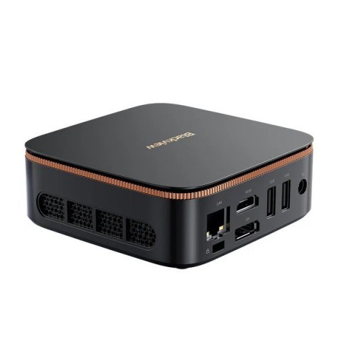 Mini PC Blackview MP20 N150/16GB/SSD 512GB/Win 11 Pro czarny Mini PC Blackview MP20 N150/16GB/SSD 512GB/Win 11 Pro czarny