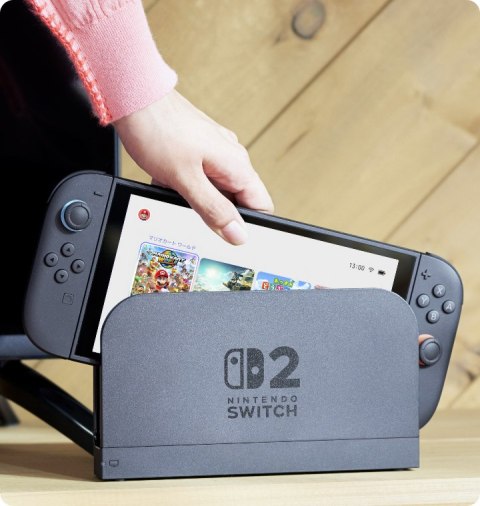 Nintendo Switch 2 + Gra Mario Kart World Nintendo Switch 2 + Gra Mario Kart World