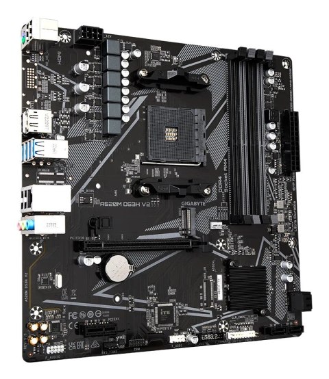 Płyta główna Gigabyte A520M DS3H V2
