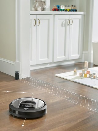 Robot sprzątający iRobot Roomba i7 (WYPRZEDAŻ)
