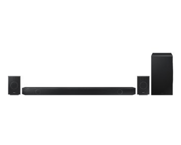 Soundbar Samsung HW-Q990D/EN 11.1.4 656W Dolby Atmos Czarny (WYPRZEDAŻ) Soundbar Samsung HW-Q990D/EN 11.1.4 656W Dolby Atmos Czarny (WYPRZEDAŻ)