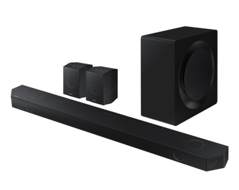 Soundbar Samsung HW-Q990D/EN 11.1.4 656W Dolby Atmos Czarny (WYPRZEDAŻ) Soundbar Samsung HW-Q990D/EN 11.1.4 656W Dolby Atmos Czarny (WYPRZEDAŻ)