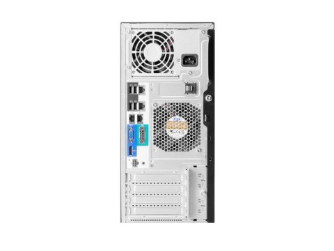 HPE ProLiant ML30 Gen11 E-2434 3.4GHz 4-core 1P 16GB-U 8SFF-HP 800W PS Server P65397-421