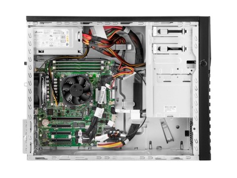 HPE ProLiant ML30 Gen11 E-2434 3.4GHz 4-core 1P 16GB-U 8SFF-HP 800W PS Server P65397-421