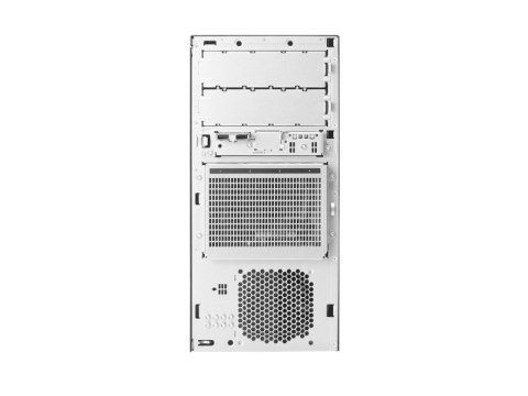 HPE ProLiant ML30 Gen11 E-2434 3.4GHz 4-core 1P 16GB-U 8SFF-HP 800W PS Server P65397-421