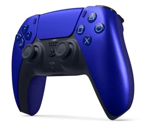 Kontroler bezprzewodowy SONY DualSense Cobalt Blue (WYPRZEDAŻ) Kontroler bezprzewodowy SONY DualSense Cobalt Blue (WYPRZEDAŻ)