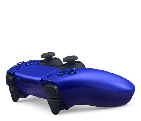 Kontroler bezprzewodowy SONY DualSense Cobalt Blue (WYPRZEDAŻ) Kontroler bezprzewodowy SONY DualSense Cobalt Blue (WYPRZEDAŻ)