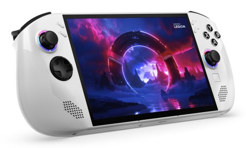 Legion Go S 8ARP1 Ryzen Z2 Go 8" WUXGA IPS 500nits Glossy 48-120Hz VRR Touch 16GB LPDDR5x-6400 SSD512 Radeon Graphics 55.5Wh Win Legion Go S 8ARP1 Ryzen Z2 Go 8" WUXGA IPS 500nits Glossy 48-120Hz VRR Touch 16GB LPDDR5x-6400 SSD512 Radeon Graphics 55.5Wh Win