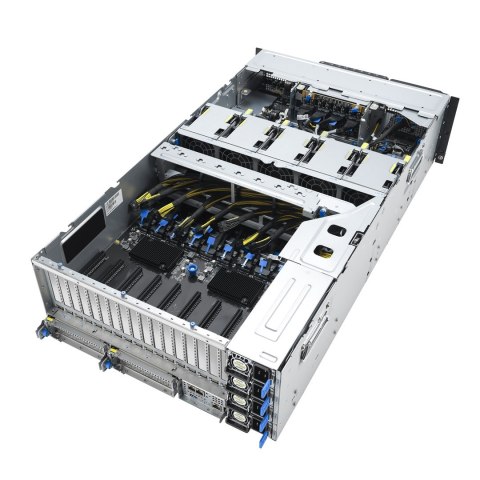 Platforma Asus Rack (1U) RS501A-E12-RS4 AMD Epyc 9005/9004 (4x NVMe/SATA HS, 2xM.2, 2x1Gbe, IPMI, 1+1 1600W ) Platforma Asus Rack (1U) RS501A-E12-RS4 AMD Epyc 9005/9004 (4x NVMe/SATA HS, 2xM.2, 2x1Gbe, IPMI, 1+1 1600W )