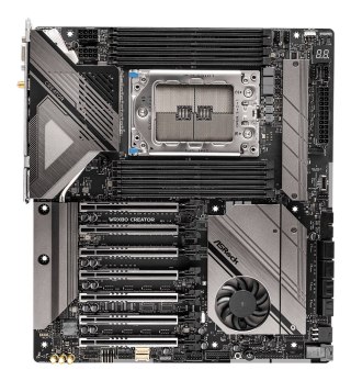Płyta główna ASRock WRX80 CREATOR R2.0 (WYPRZEDAŻ)