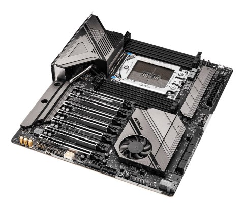 Płyta główna ASRock WRX80 CREATOR R2.0 (WYPRZEDAŻ) Płyta główna ASRock WRX80 CREATOR R2.0 (WYPRZEDAŻ)