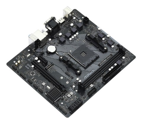 Płyta główna Asrock A520M-HVS (WYPRZEDAŻ) Płyta główna Asrock A520M-HVS (WYPRZEDAŻ)