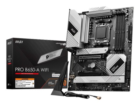 Płyta główna MSI PRO B650-A WIFI Płyta główna MSI PRO B650-A WIFI