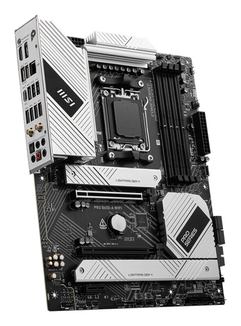 Płyta główna MSI PRO B650-A WIFI Płyta główna MSI PRO B650-A WIFI