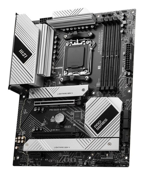 Płyta główna MSI PRO B650-A WIFI Płyta główna MSI PRO B650-A WIFI