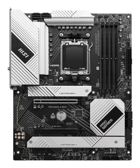 Płyta główna MSI PRO B650-A WIFI Płyta główna MSI PRO B650-A WIFI